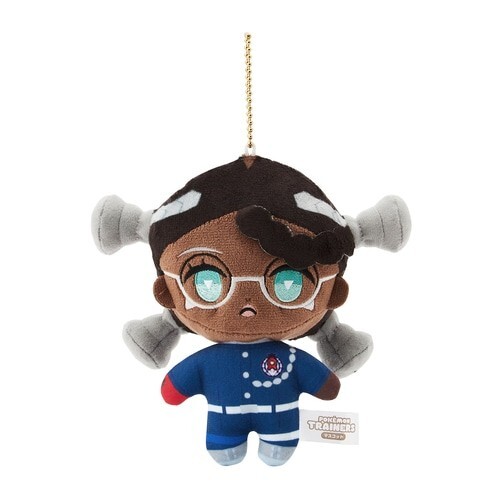 Porte clés mascotte - mascotte, peluche