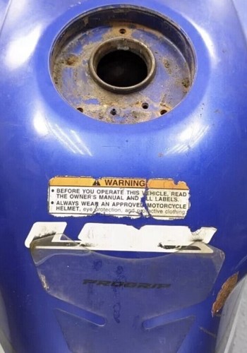 Yamaha 2000 warning - yamaha,