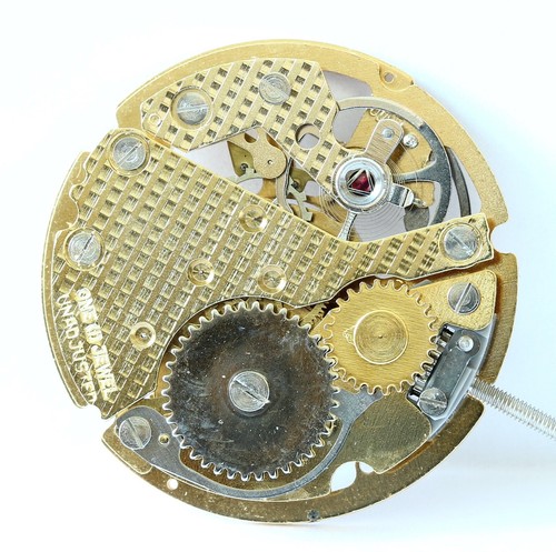 Mouvement montre mécanique - montre, hp