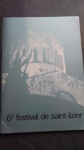 Brochure musique classique - musique,