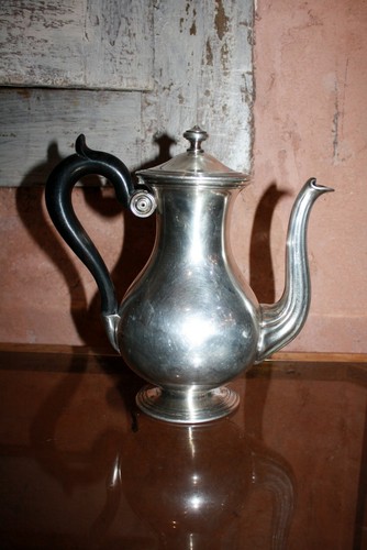 Christofle belle verseuse - christofle,