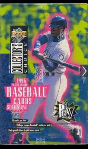 1996 collectors choice - 1996,
