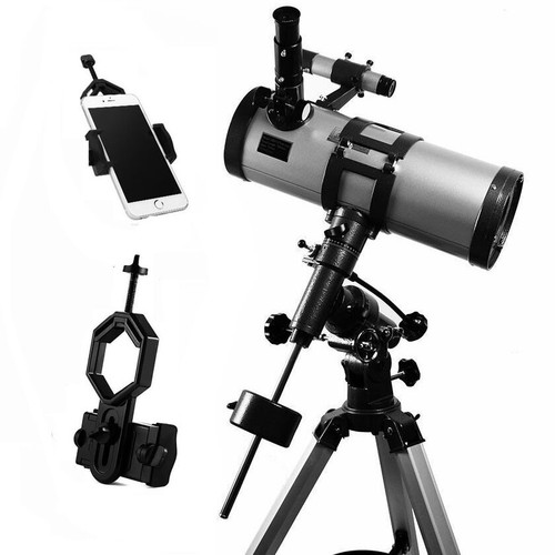 Astronomical telescope 1000x