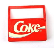 Coca-Cola USA Aimant Frigo Magnet Coke - Support