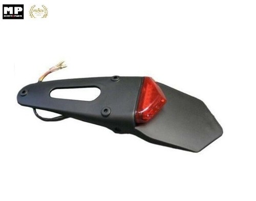 Bavette feu arriere leds - bavette,