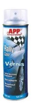 Bombe spray vernis brillant - bombe,