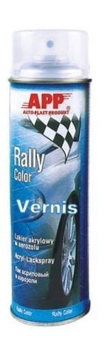 Bombe spray vernis brillant - spray,