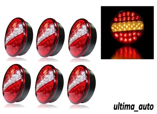 Led feux arrière - feux,