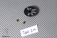 SPEED DIAL ROUE VITESSES POUR