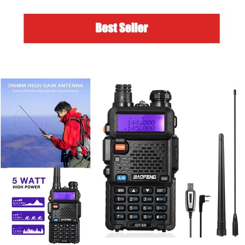 Baofeng talkie walkie - baofeng, gt-5r