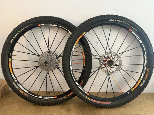 Mavic crossmax wheelset slr - crossmax, wheelset,