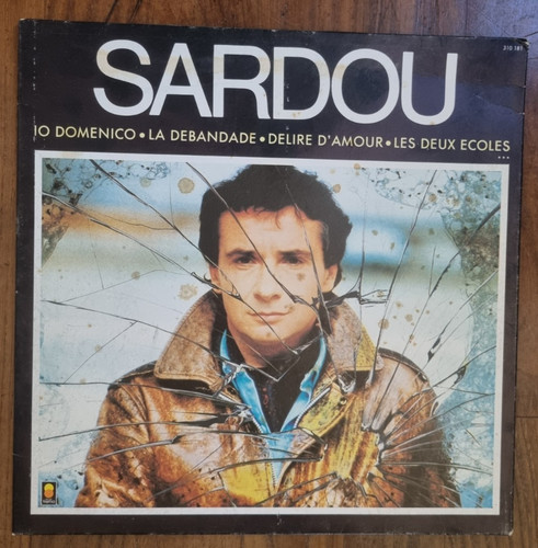 Michel sardou trema 1985 - sardou,