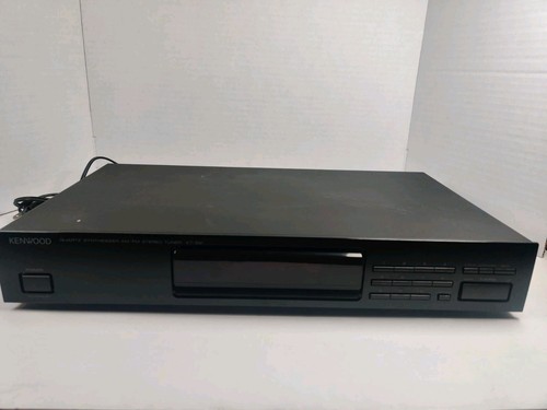 Kenwood 591 quartz - kenwood, kt-591