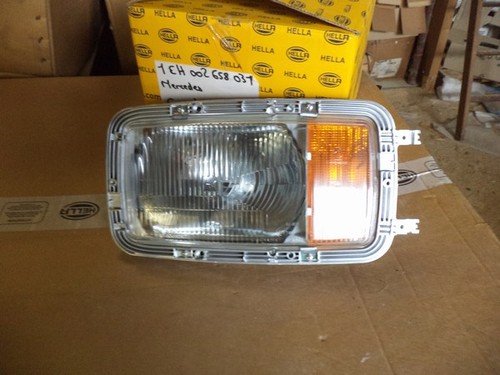 He347 phare gauche - n°he347, mercedes
