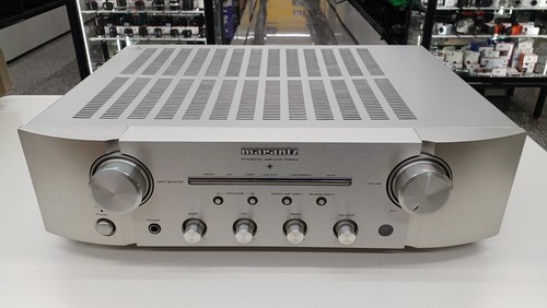 Amplificateur intégré