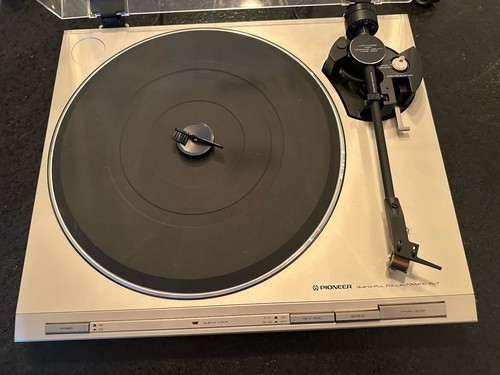 Pioneer full automatic - pioneer, pl