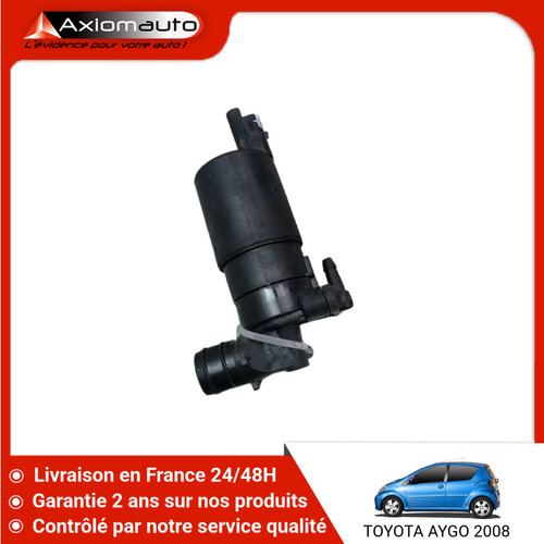 Pompe lave glace - 🇫🇷, lave-glace