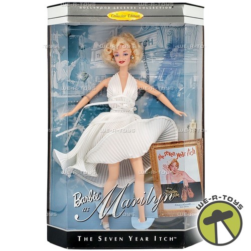 Barbie marilyn monroe in - barbie,
