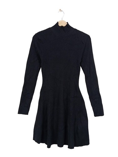 Zara robe manches longues - robe,