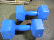 Lot haltères de 2KG chaque
