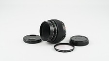Objectif Olympus OM-System