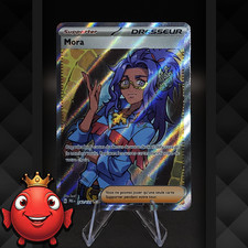 Carte Pokémon : Mora 142/131 - PRE Évolutions Prismatiques - FA - NEUF - FR