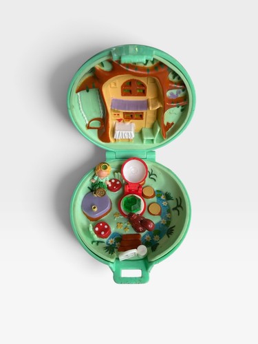 Bluebird polly pocket 1992 - bluebird,