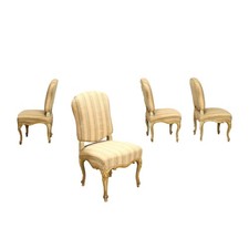 Groupe de 4 Chaises