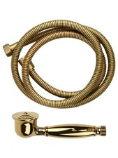 Ancienne pommeau de douche à