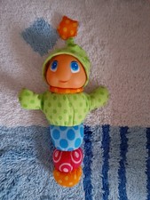 Doudou chenille luciole - 💥doudou,
