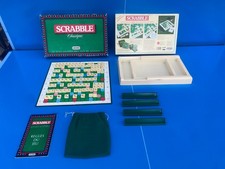 Scrabble classique jeu de société ancien complet Vintage N°3 LIV GRATUITE