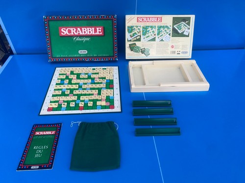 Scrabble classique jeu - , de