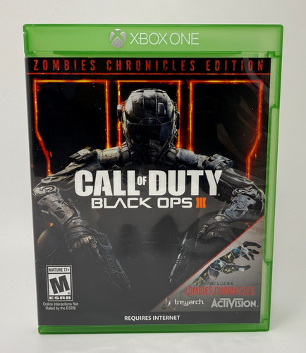 Call duty black ops iii - duty:,