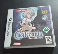Jeu Ds Castlevania Dawn Of