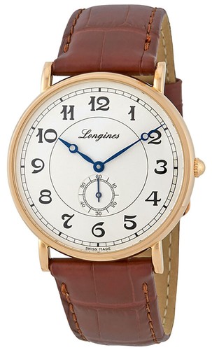Longines présence heritage - présence,