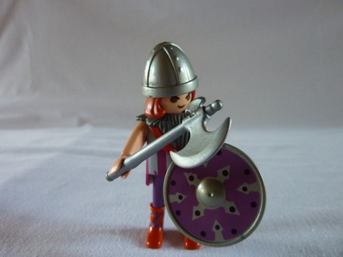 Playmobil personnage viking - playmobil,