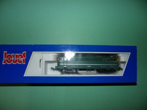 Jouef locomotive électrique - locomotive,