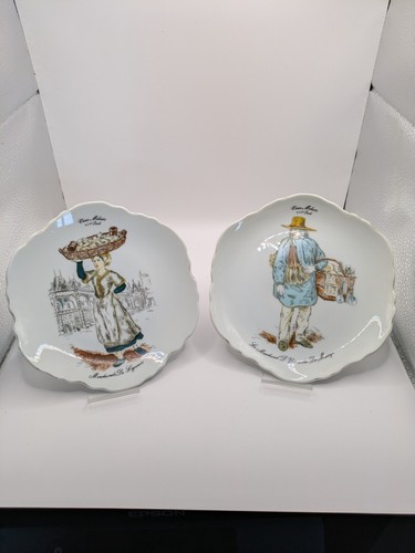 Lot assiettes - de, 2