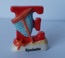 FEVE - FEVES -  "ALPHABET