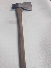 outils anciens hachette de boiseur hache de forestiers