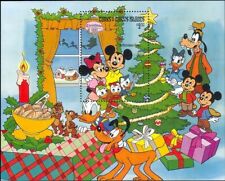 Turks & Caicos 1983 Disney