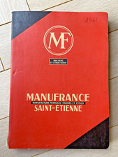 Catalogue MANUFACTURE