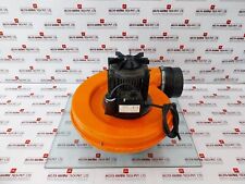 NEDERMAN 510245 Moteur Leroy Somer LS80P IP54 400V