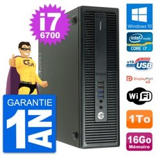 PC HP ProDesk 600 G2 SFF Intel