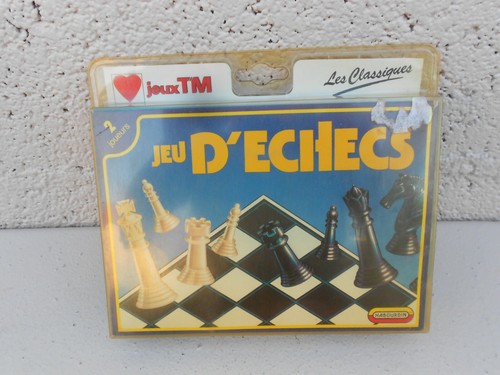Ancien jeu échecs - ancien, habourdin