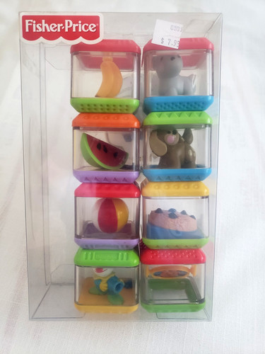 Niob vintage fisher price peek - price,