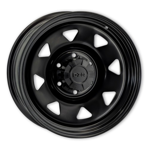 Jante acier 4x4 - , noire