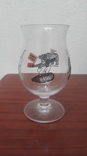 Verre biere duvel les - biere,