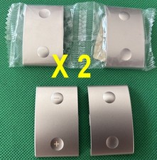 Legrand SAGANE Metalide (GRIS)  Lot de 2 Doubles Doigts Variateur VARIAPUSH NEUF