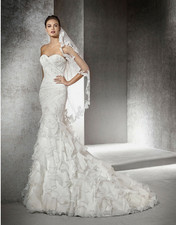 Mermaid Wedding Dress Eresma
